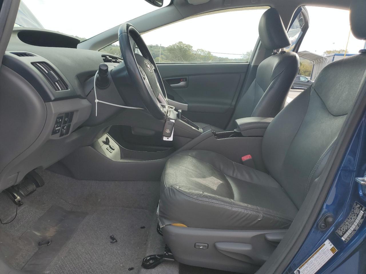 2010 TOYOTA PRIUS