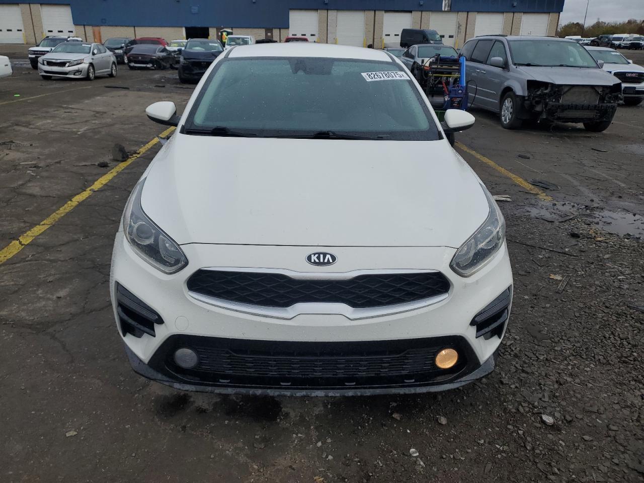 2019 KIA FORTE