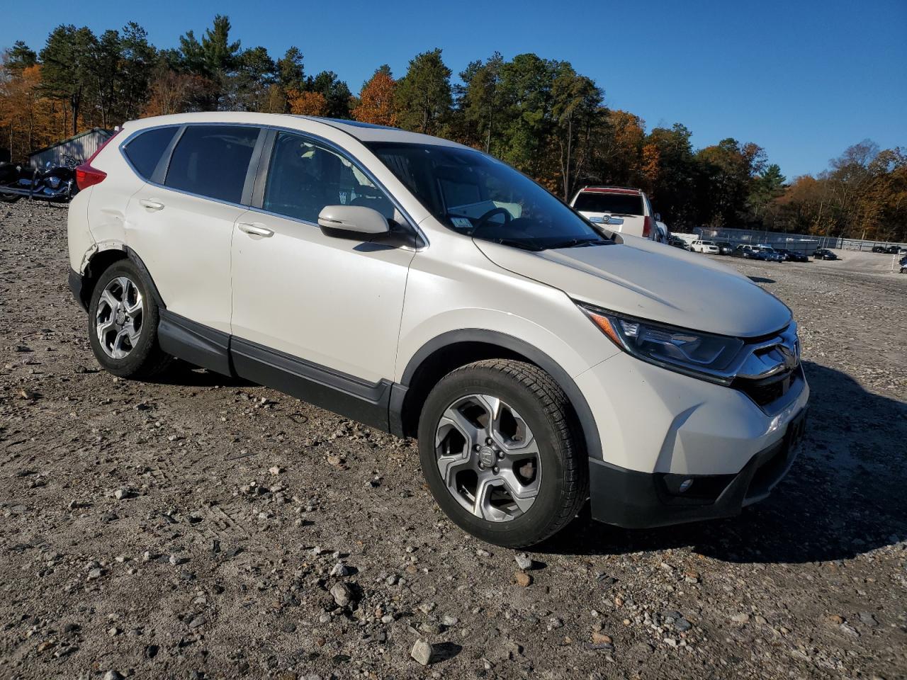 2017 HONDA CR-V