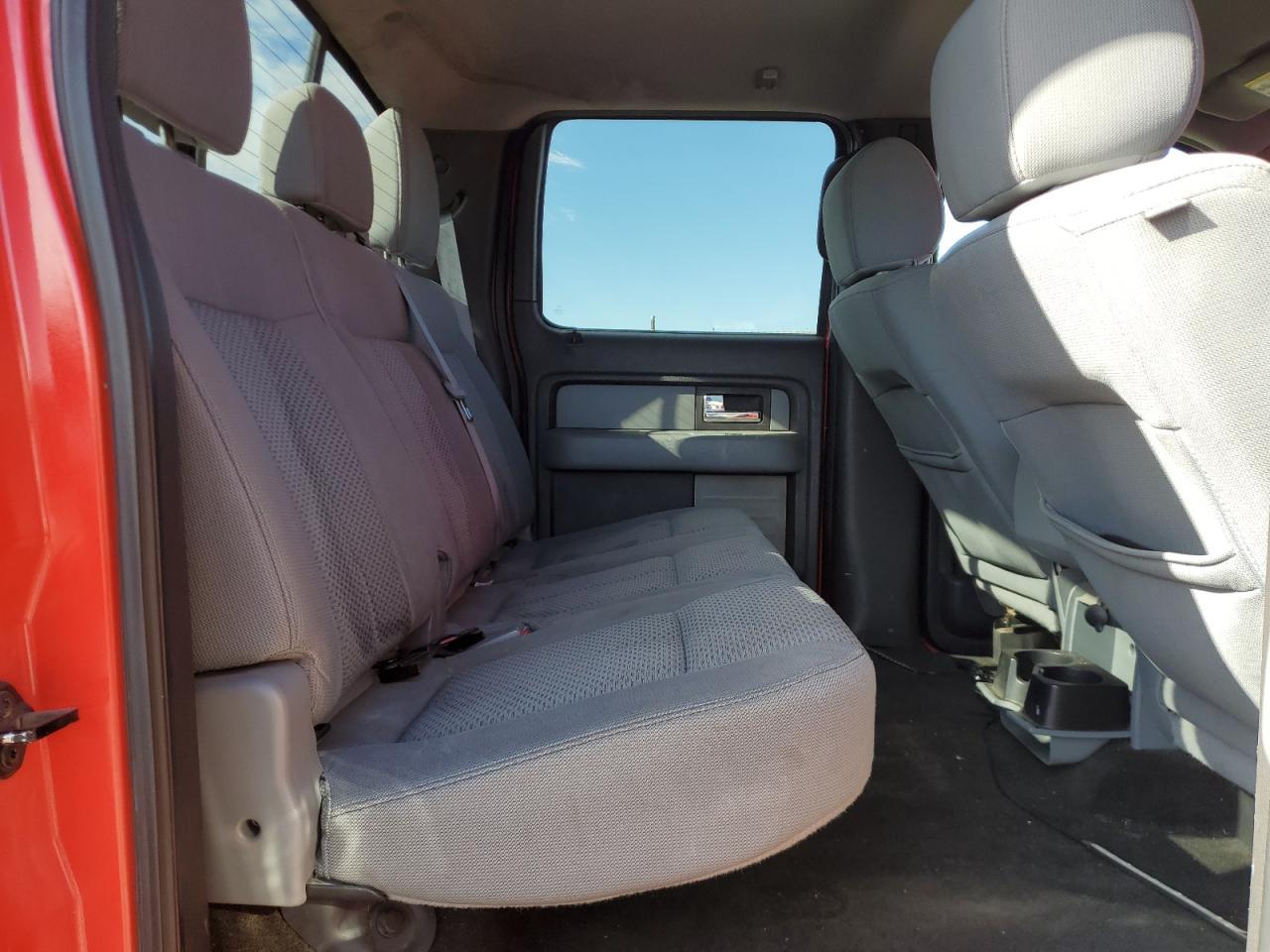 2012 FORD F-150