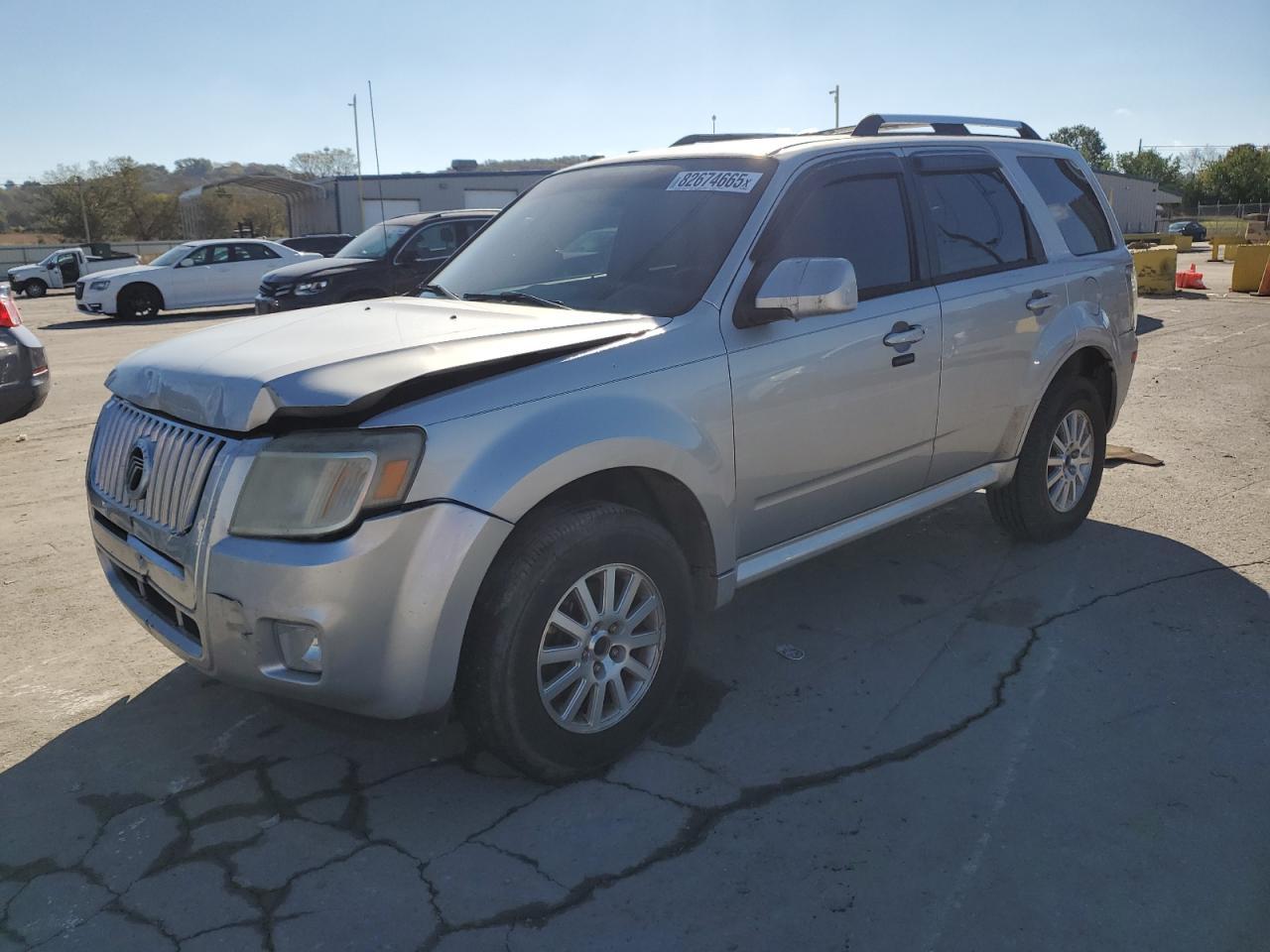 2010 MERCURY Mariner