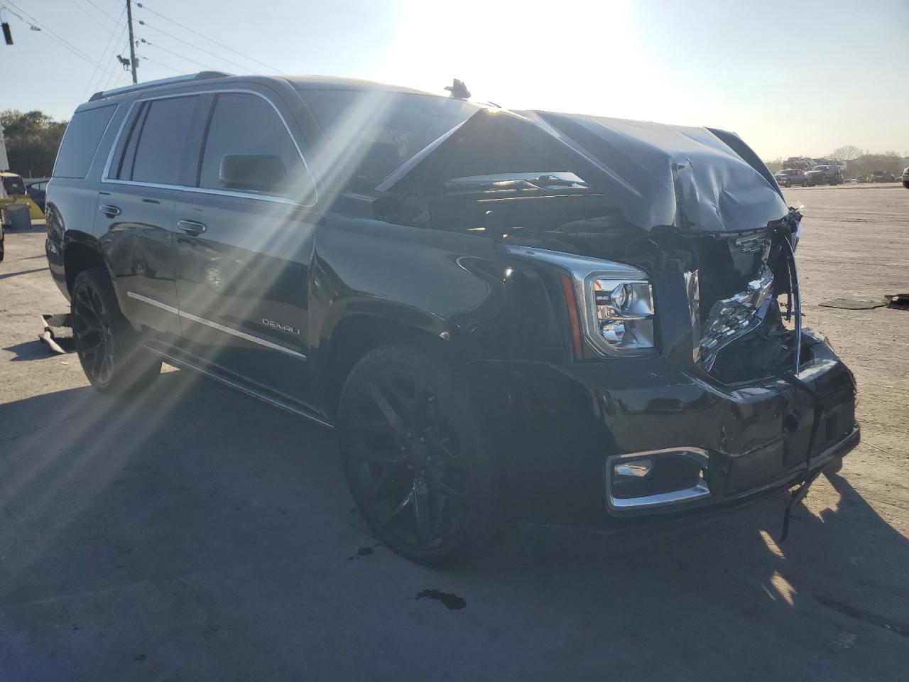 2019 GMC Yukon