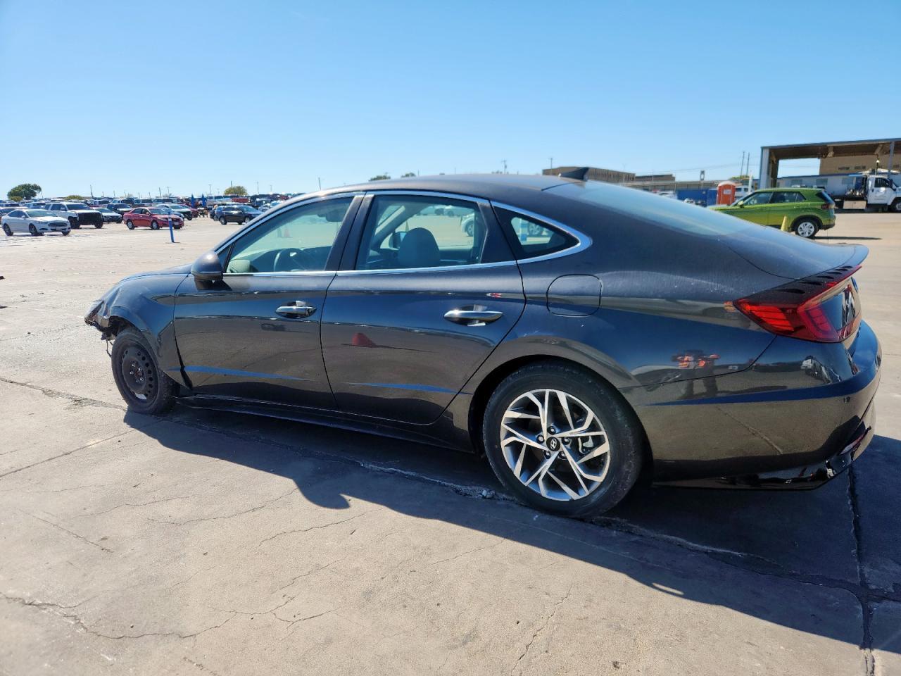 2020 HYUNDAI SONATA