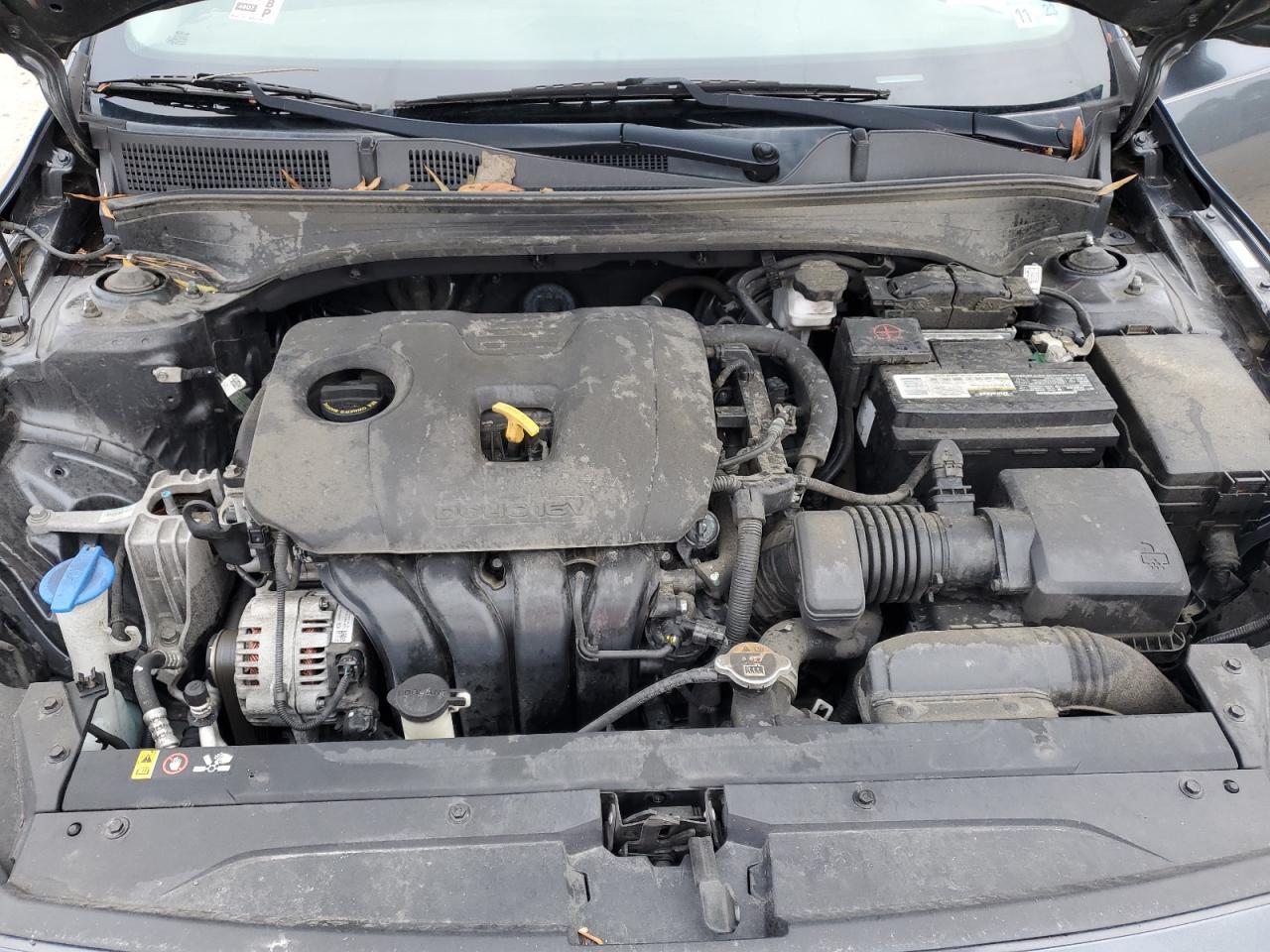 2019 KIA FORTE