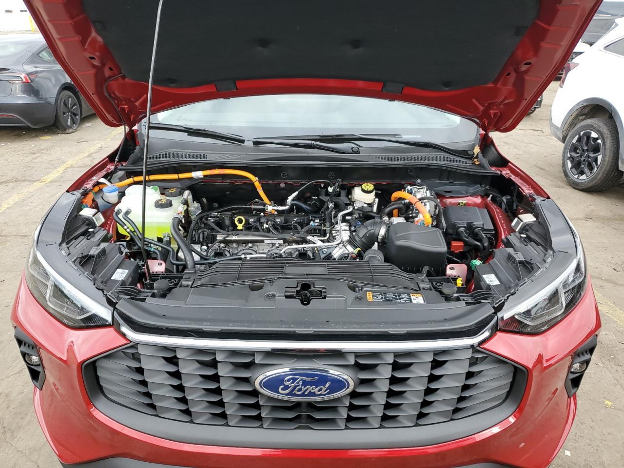 2026 FORD ESCAPE