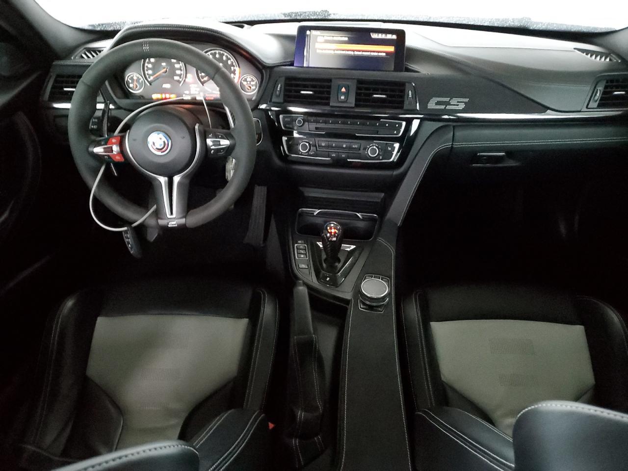 2018 BMW M3