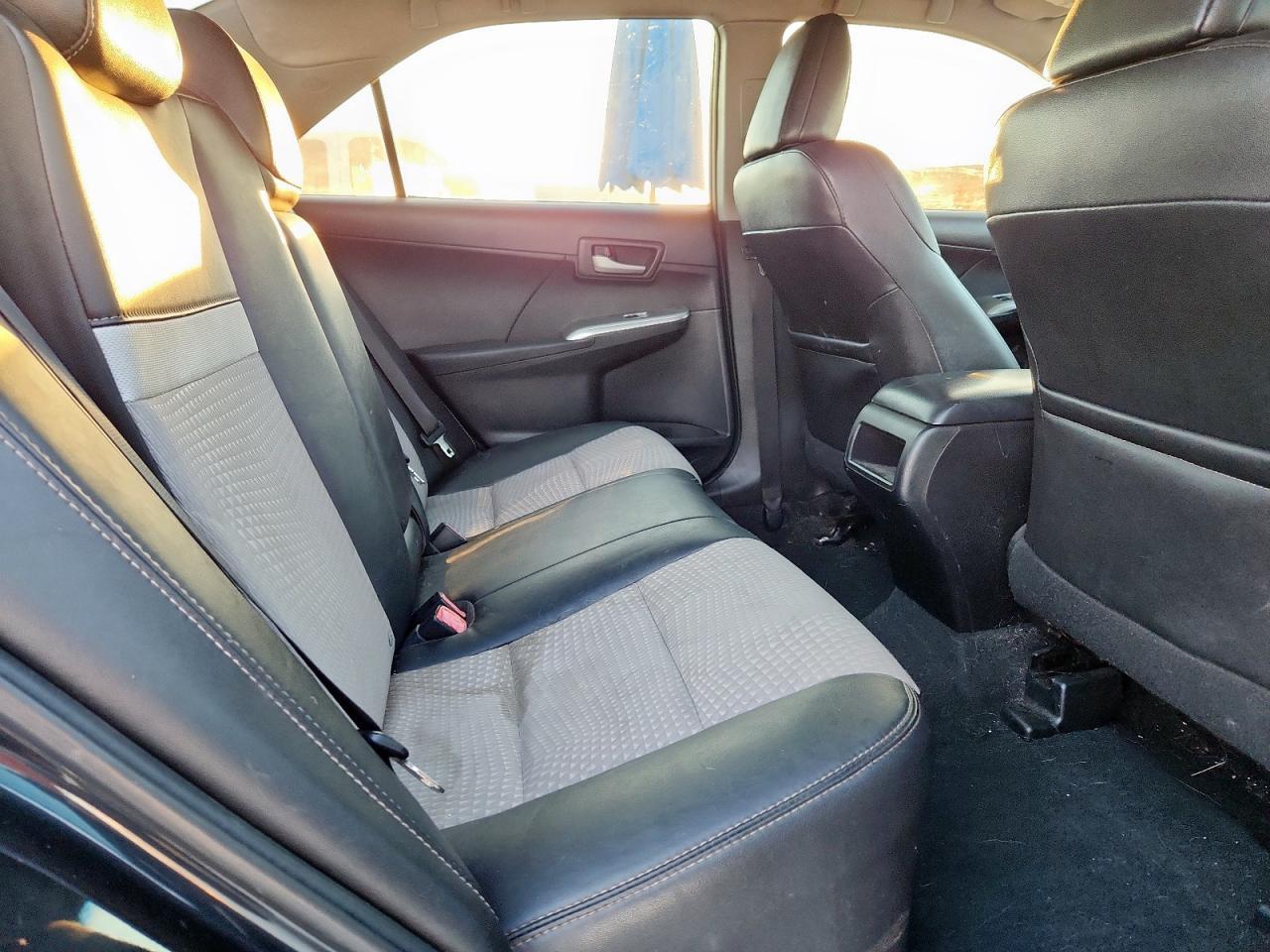 2013 TOYOTA CAMRY