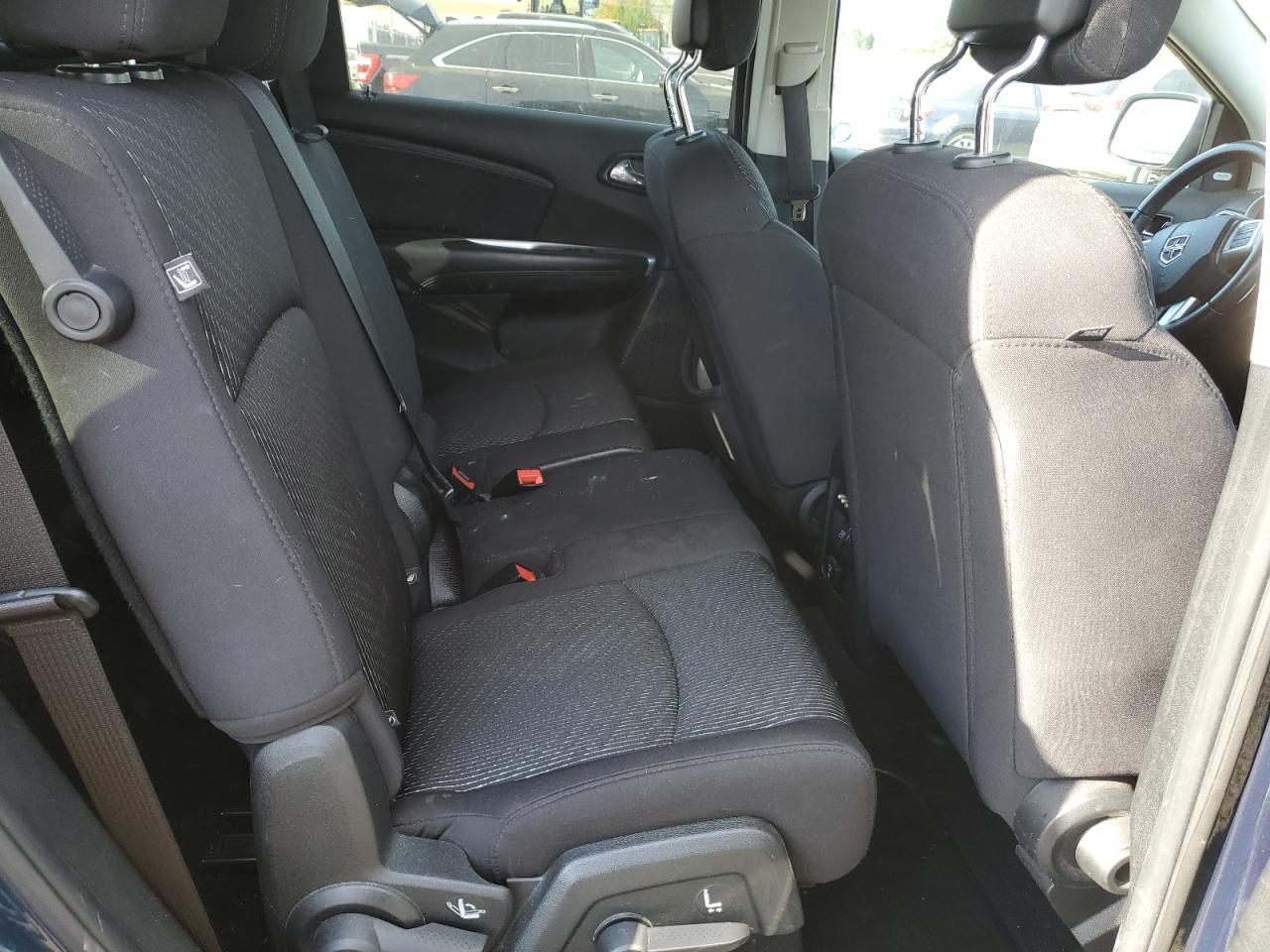 2013 DODGE JOURNEY