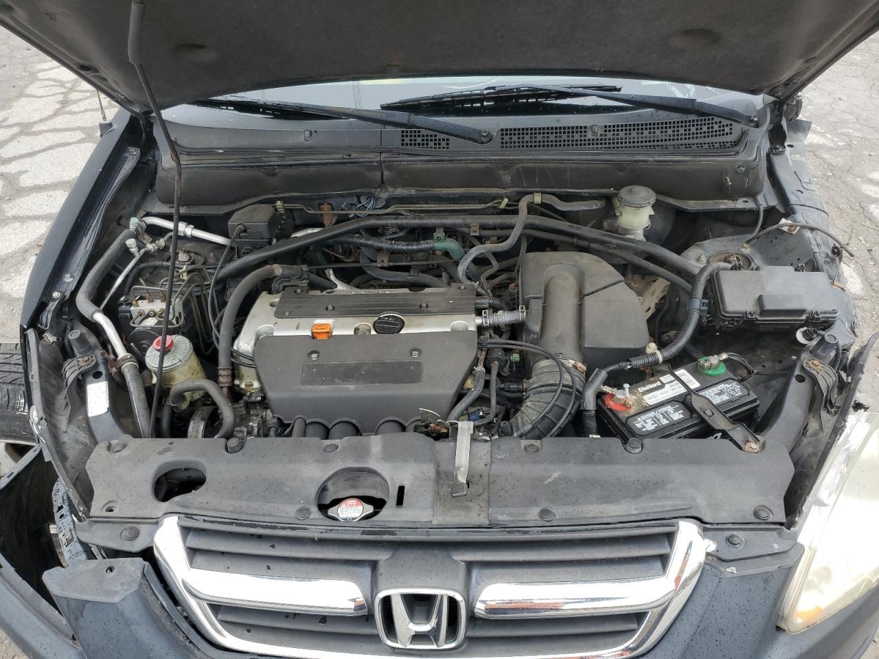 2003 HONDA CR-V