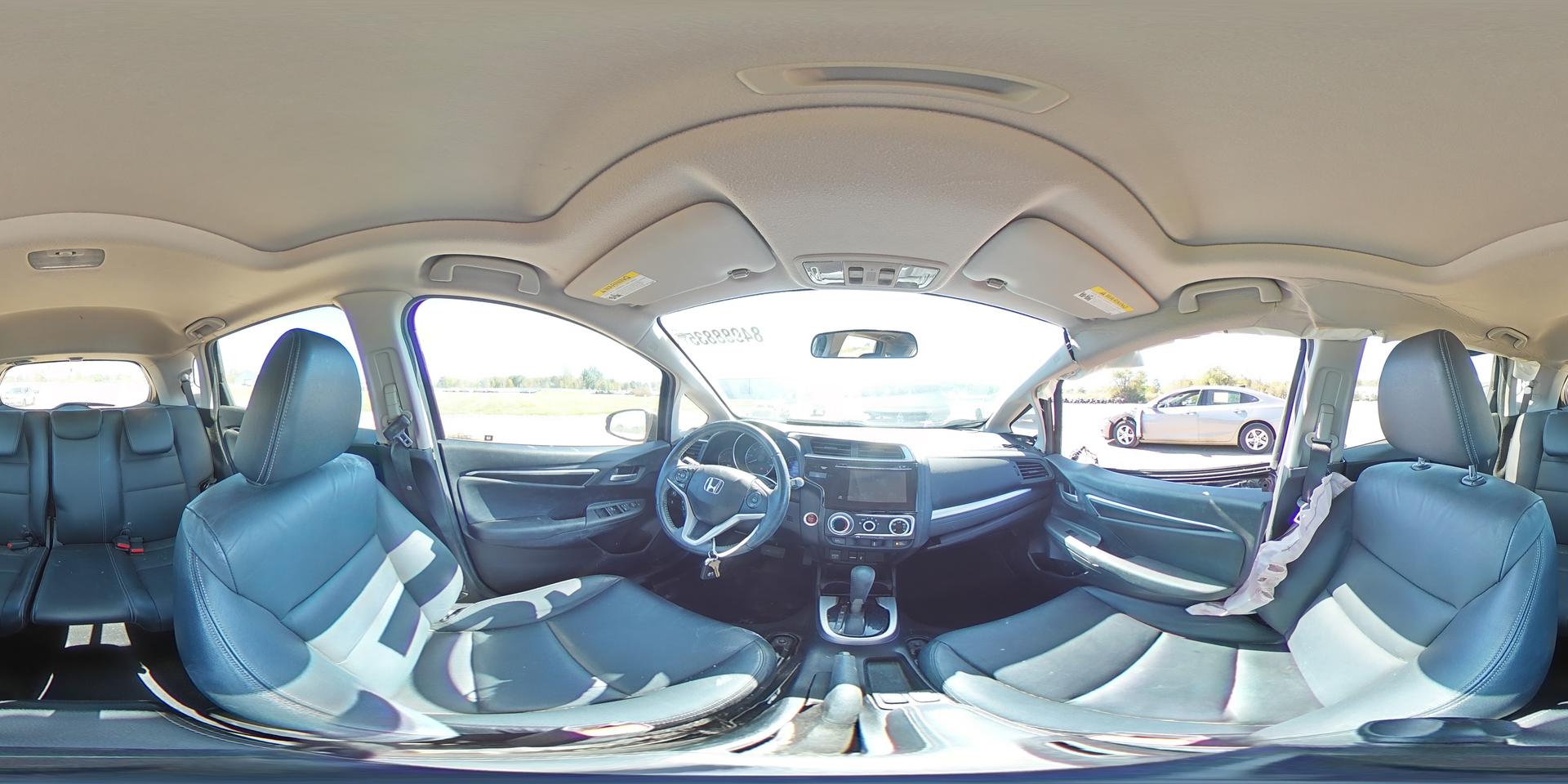2017 HONDA FIT