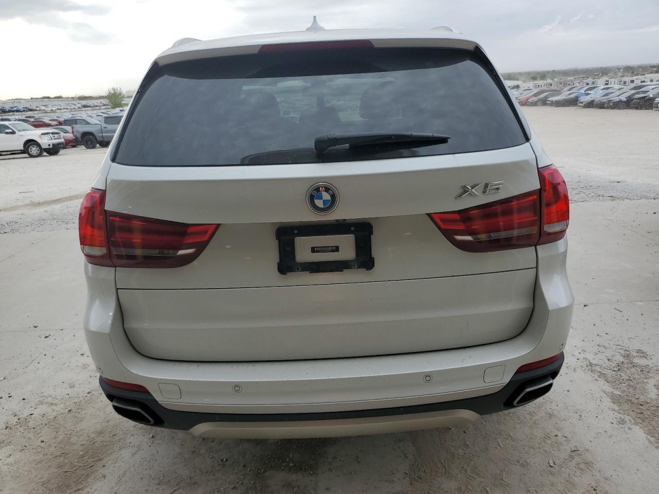 2018 BMW X5