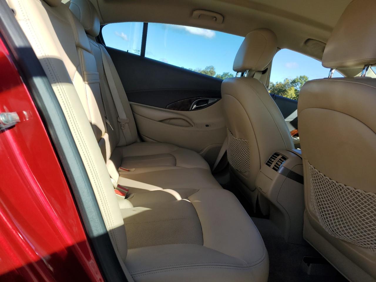 2013 BUICK LACROSSE