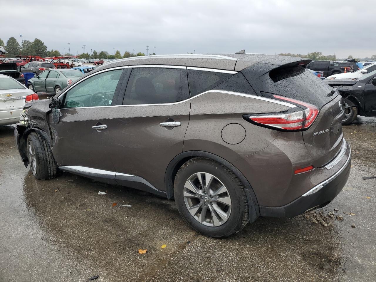 2015 NISSAN MURANO