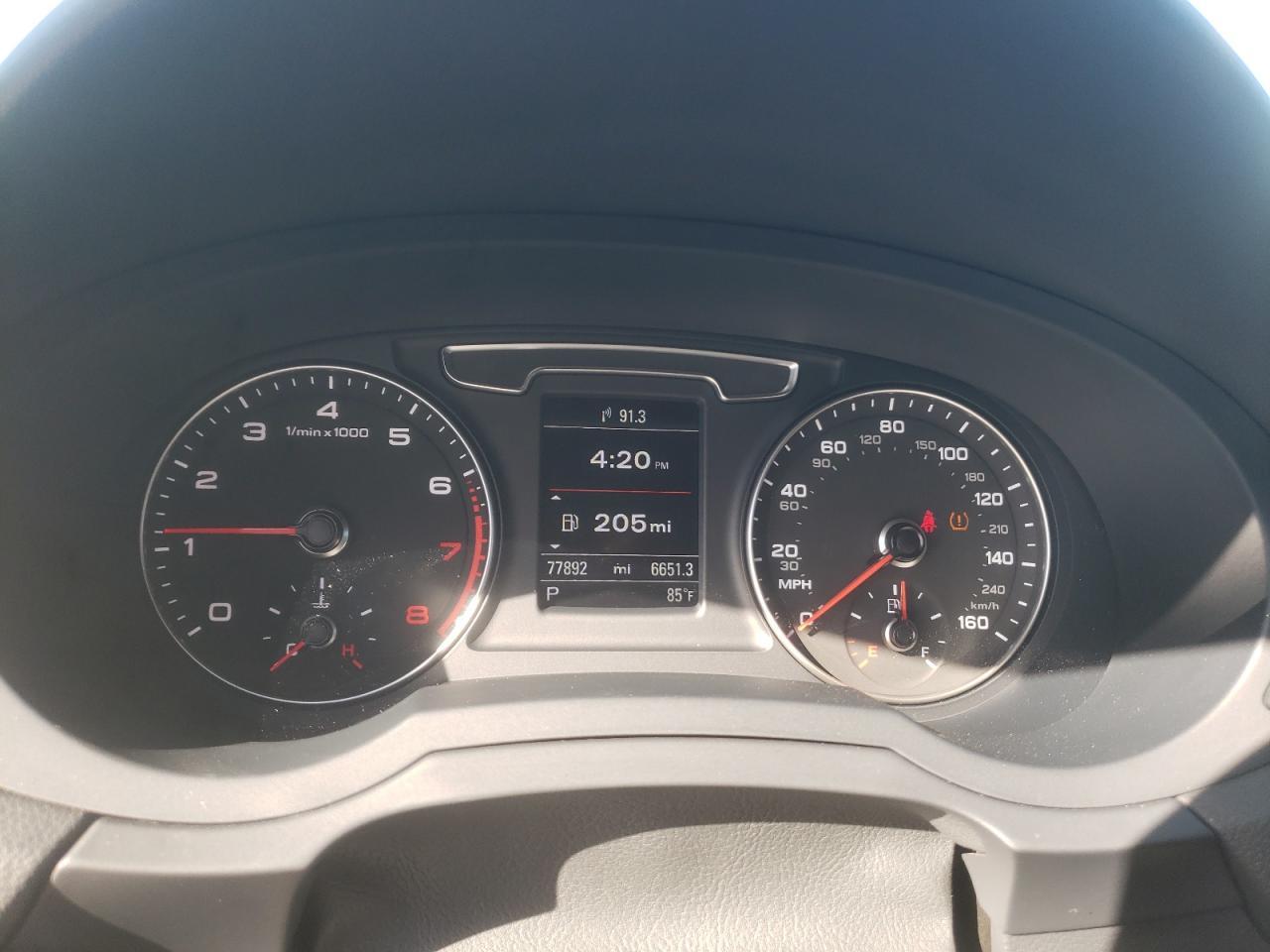 2018 AUDI Q3