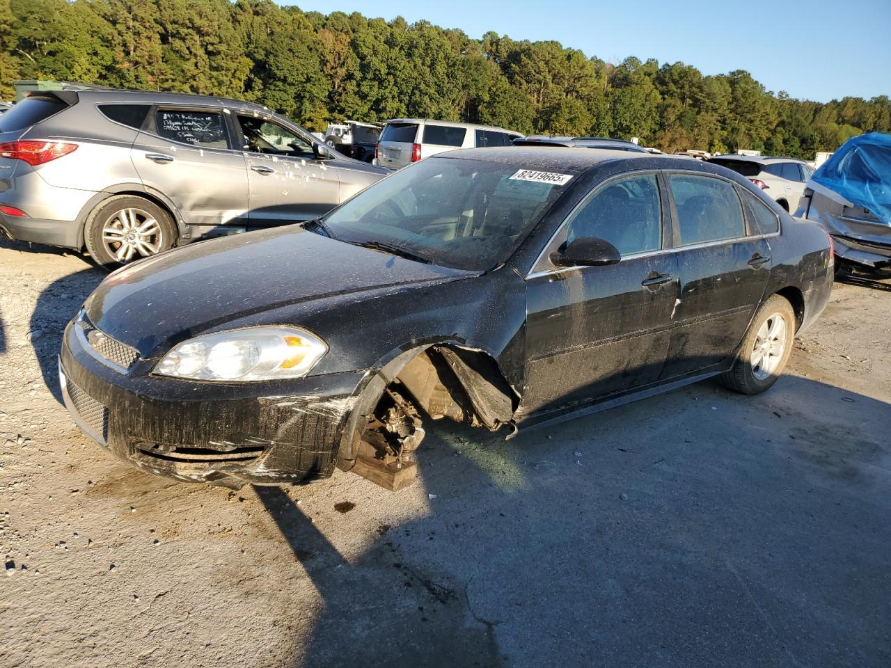2013 CHEVROLET IMPALA