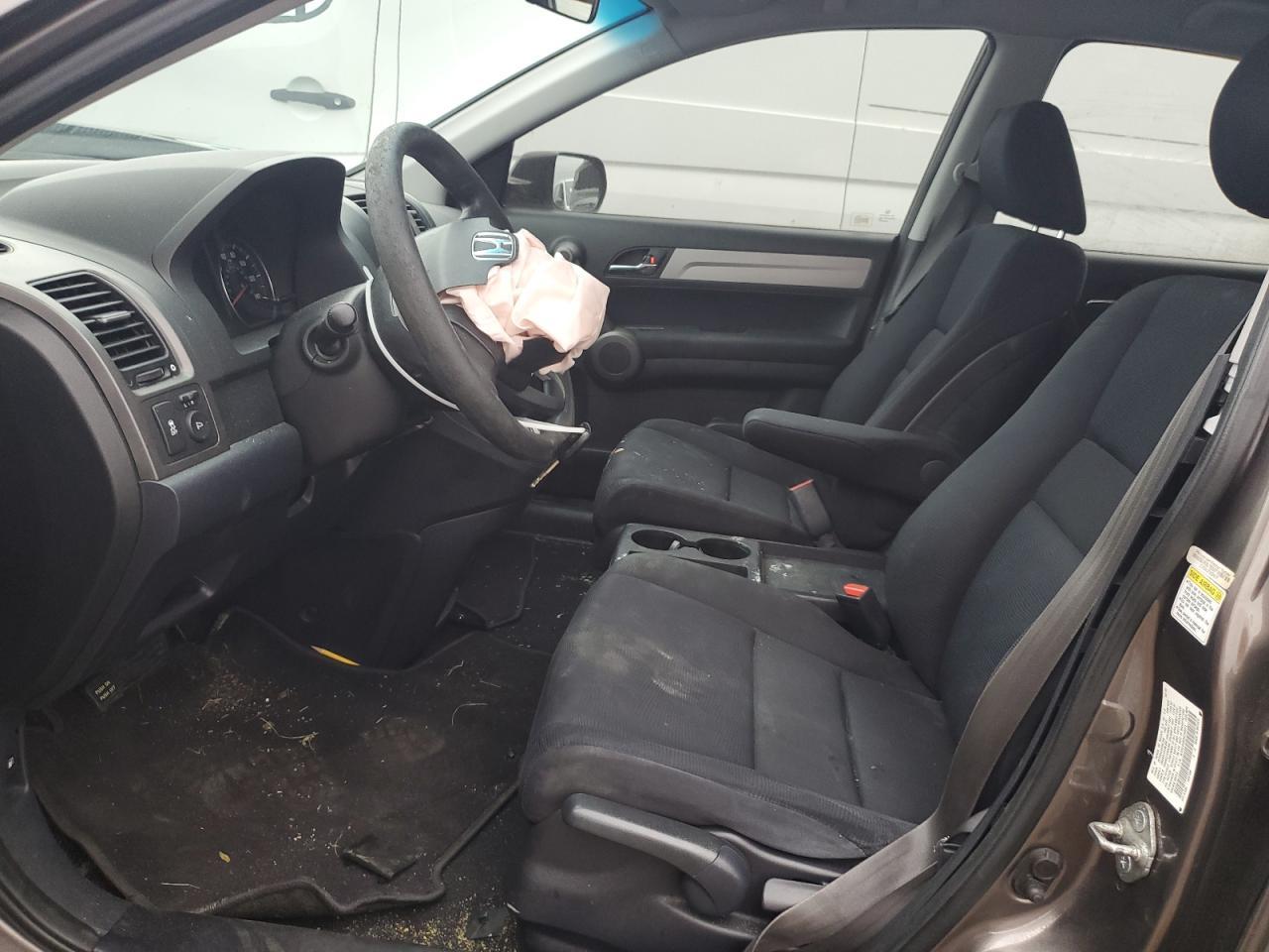 2010 HONDA CR-V