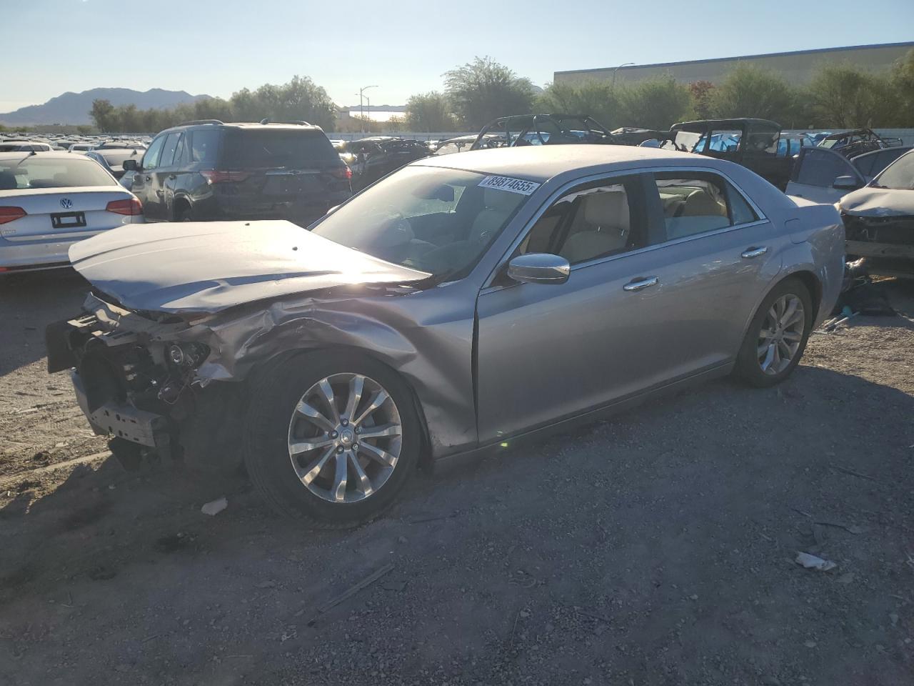 2018 CHRYSLER 300