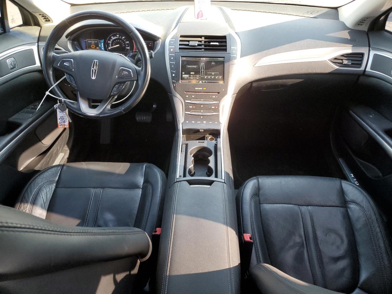 2015 LINCOLN MKZ