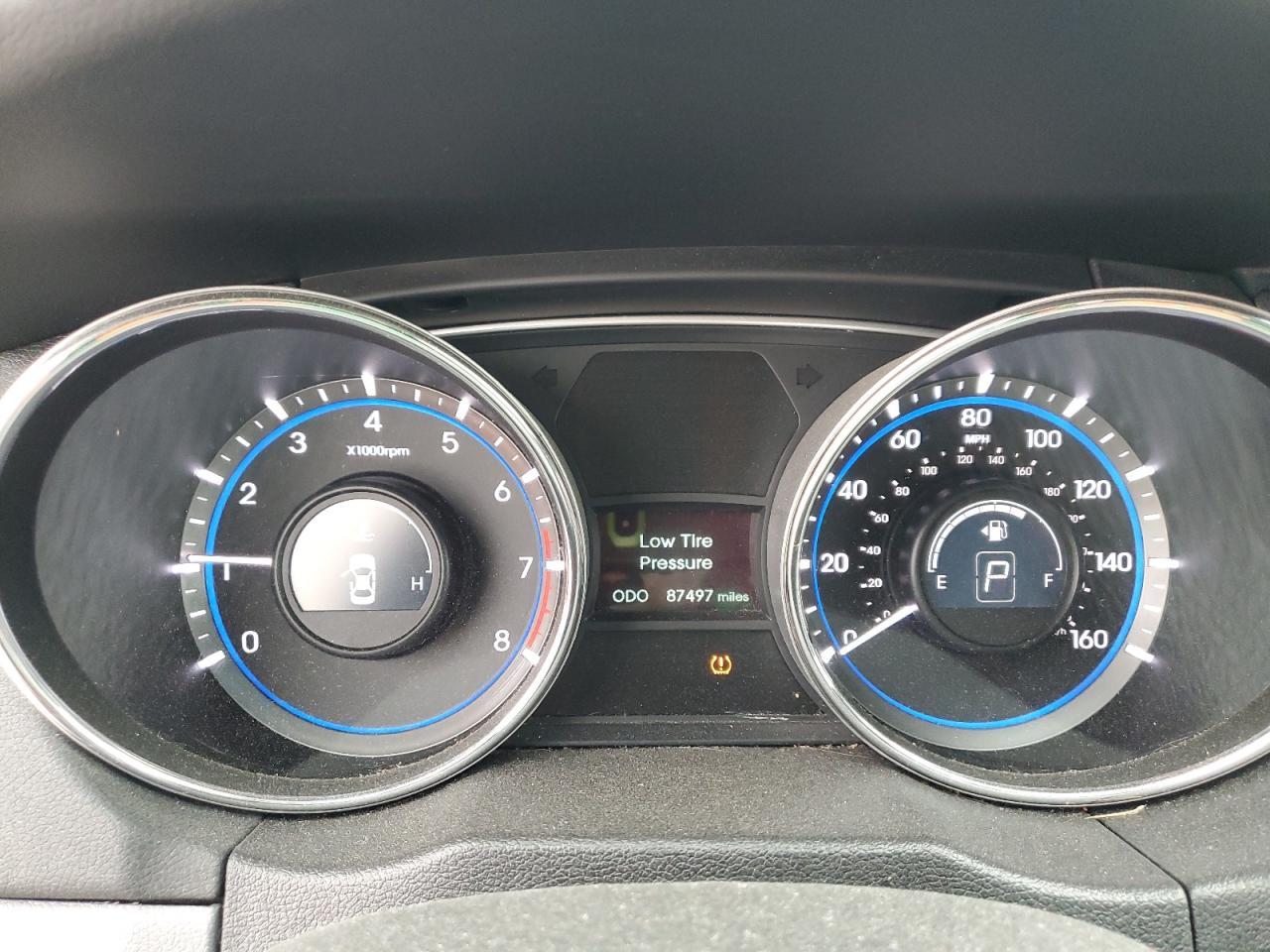 2014 HYUNDAI SONATA
