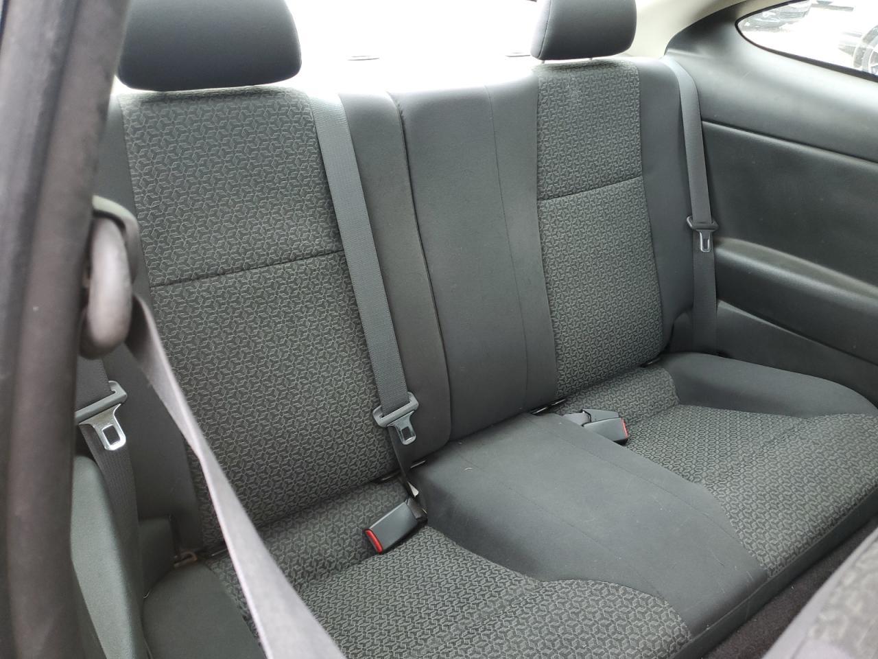 2009 PONTIAC G5