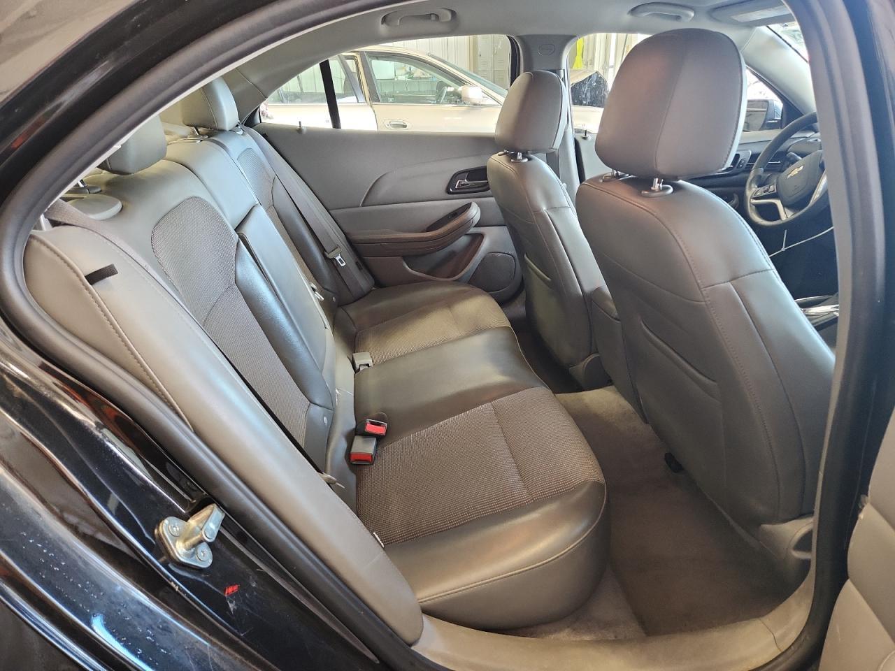 2015 CHEVROLET MALIBU
