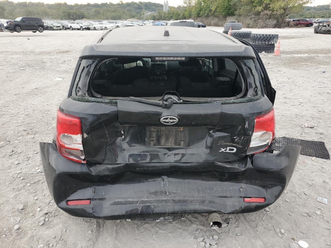 2012 TOYOTA SCION