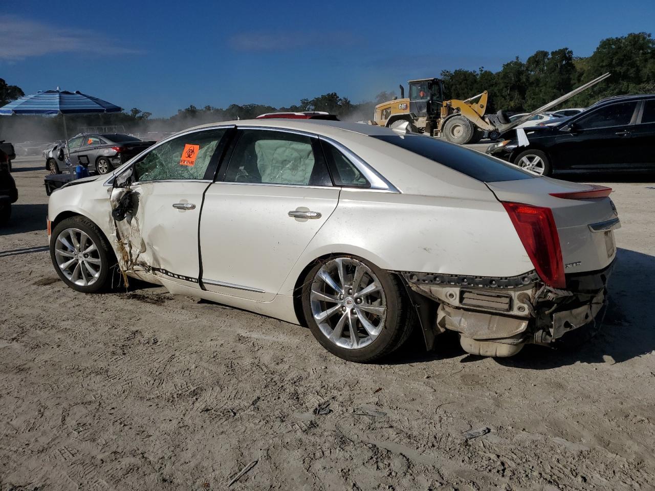 2014 CADILLAC XTS