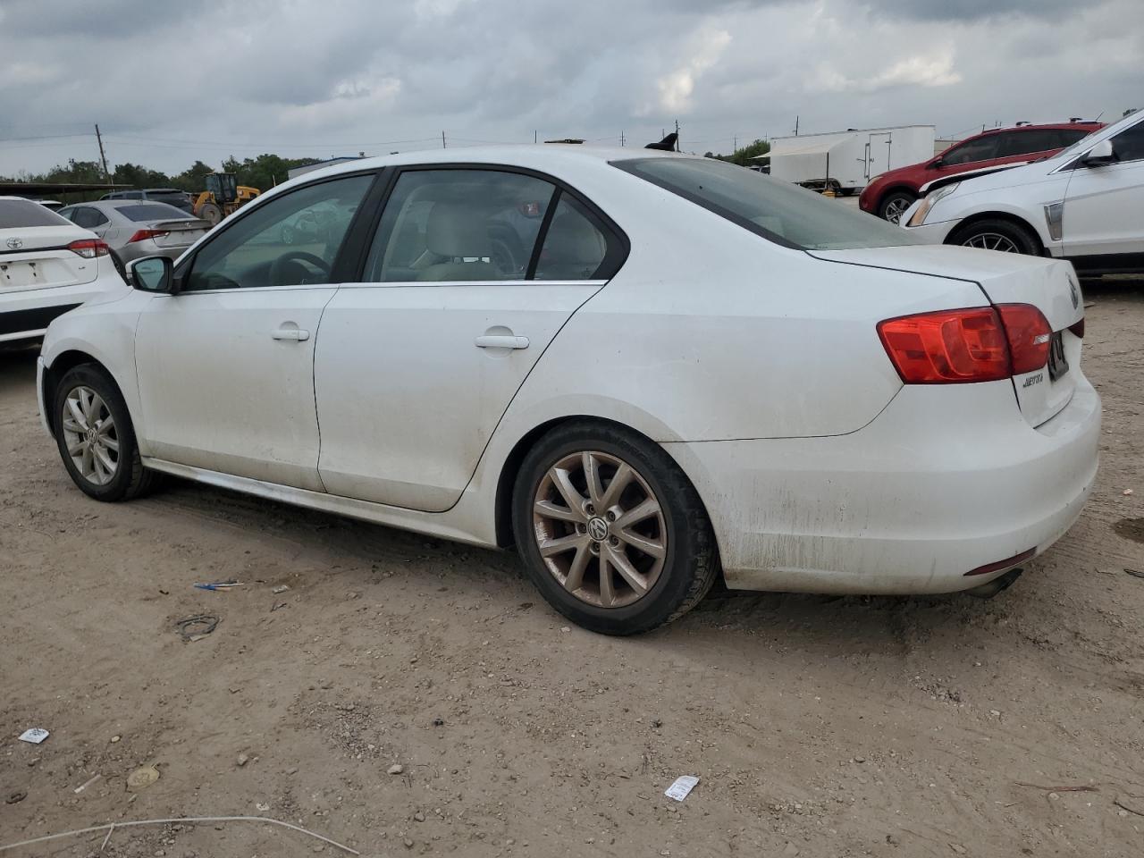 2014 VOLKSWAGEN JETTA