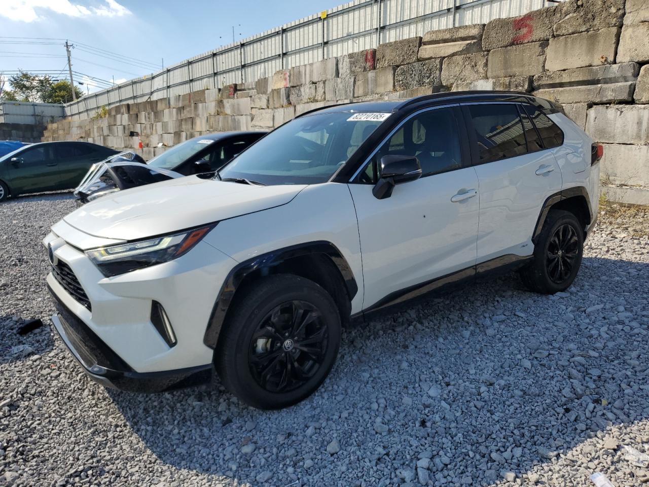2022 TOYOTA RAV4