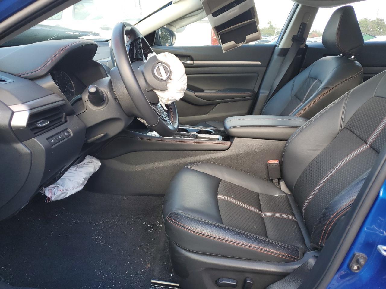 2025 NISSAN ALTIMA