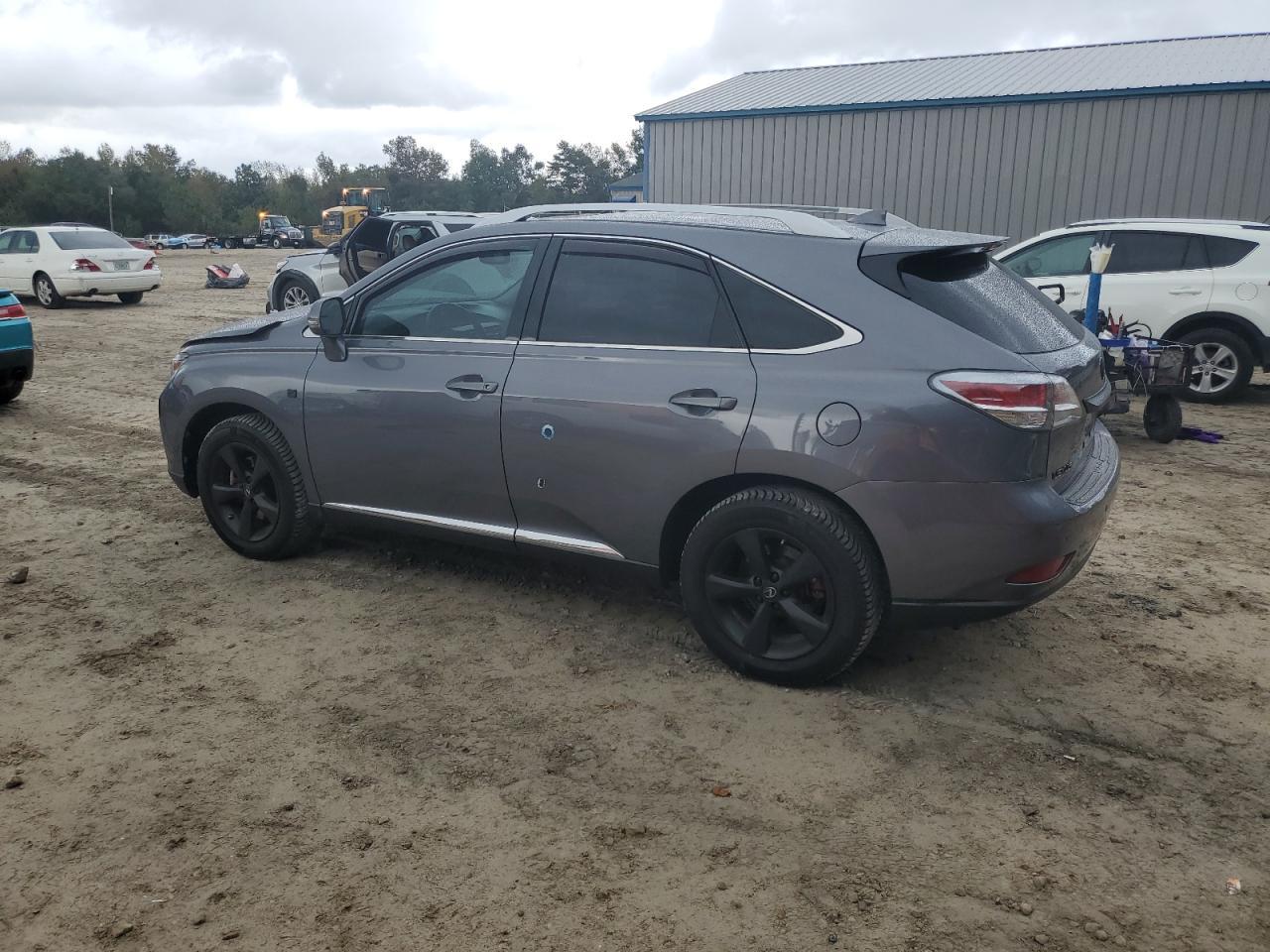 2014 LEXUS RX 350