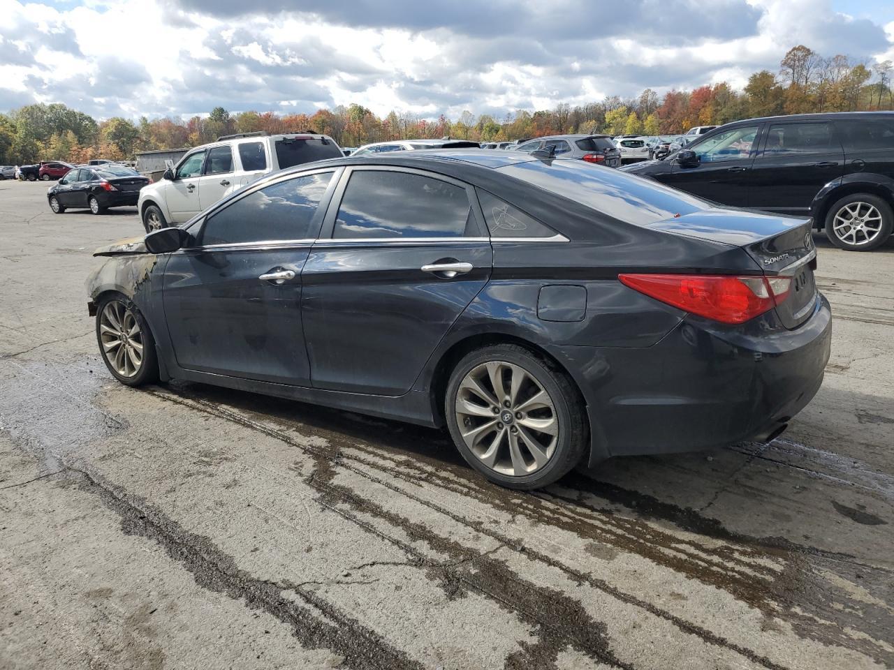 2012 HYUNDAI SONATA
