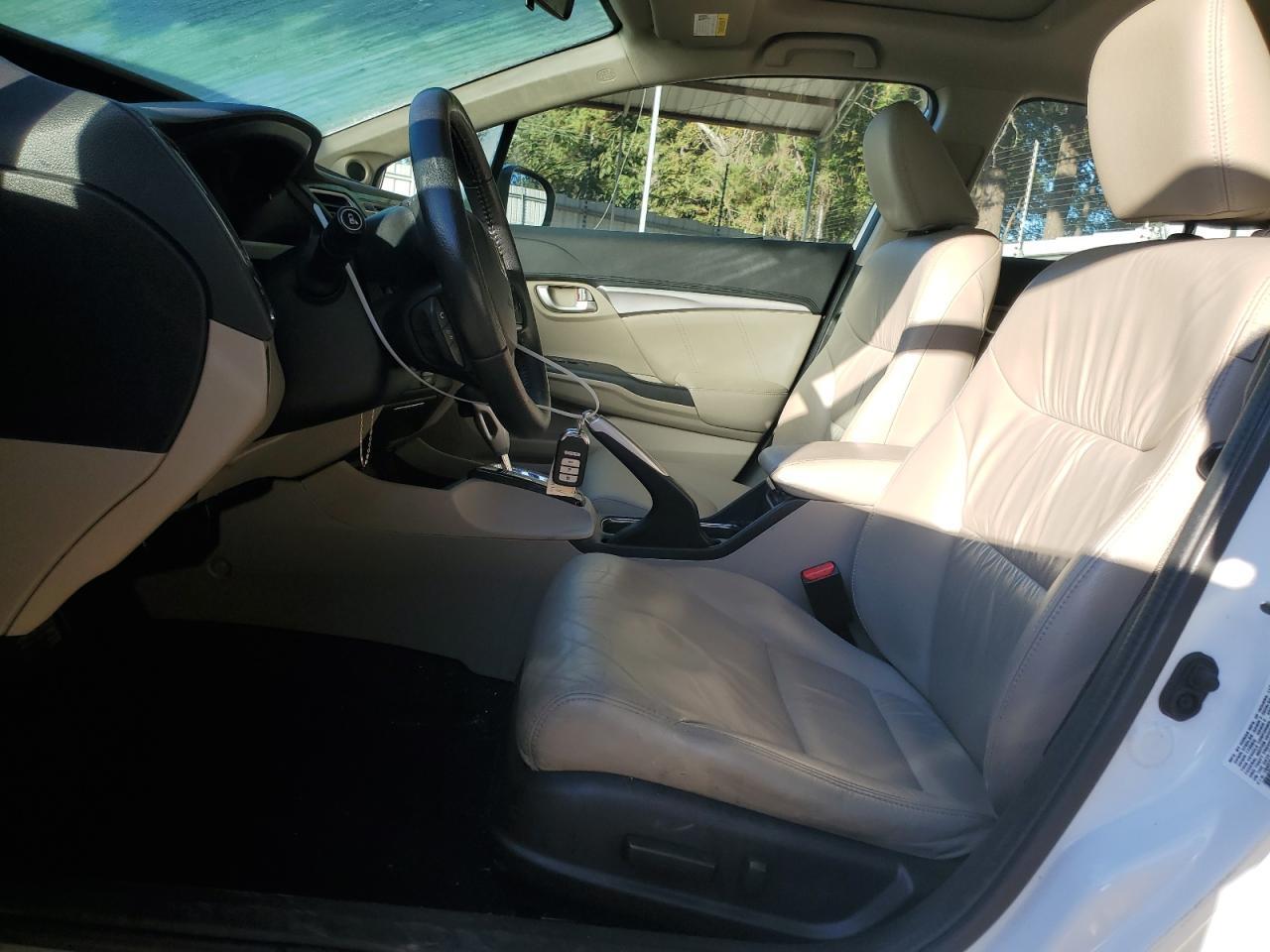 2015 HONDA CIVIC