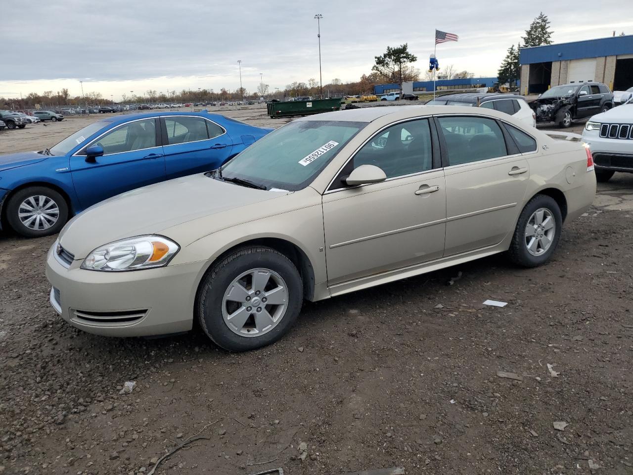 2009 CHEVROLET IMPALA