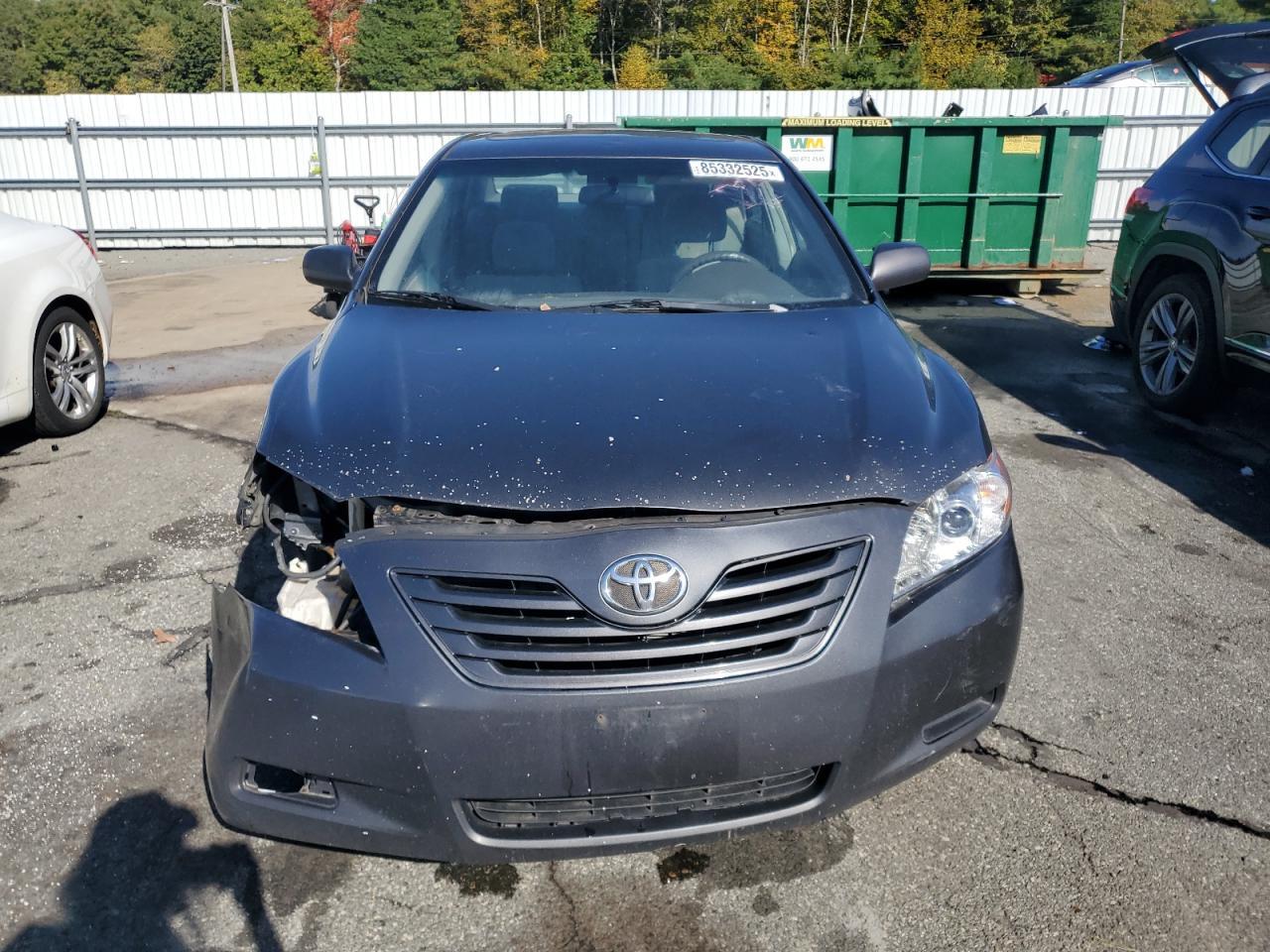 2008 TOYOTA CAMRY