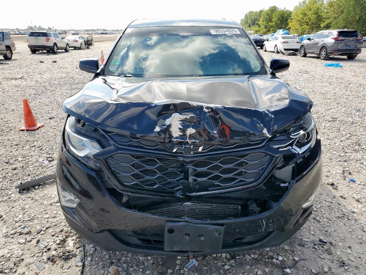2019 CHEVROLET EQUINOX