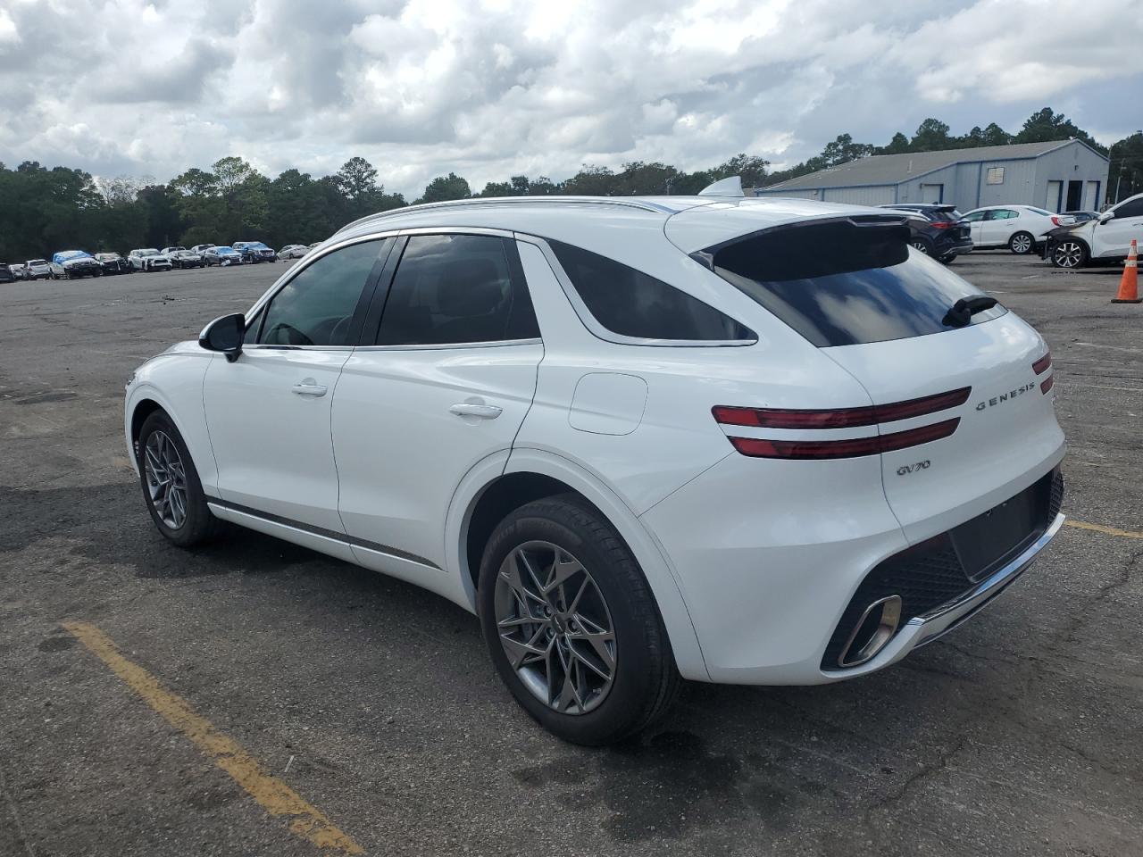 2025 GENESIS GV70