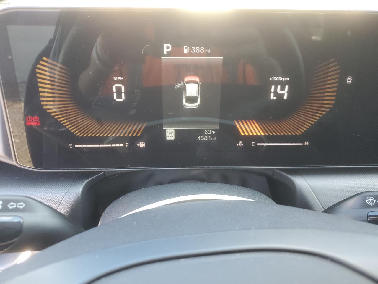 2025 KIA K4
