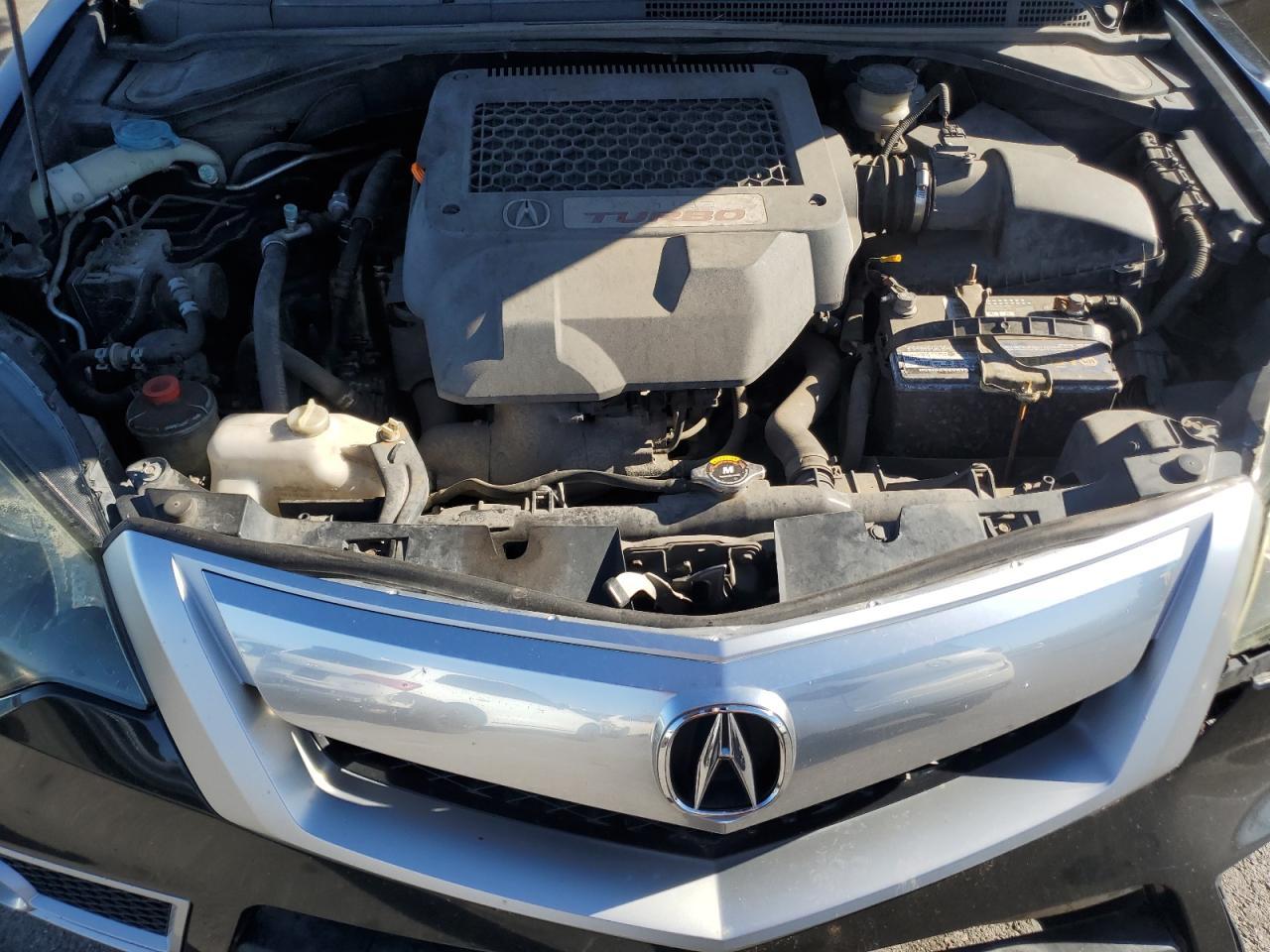 2010 ACURA RDX