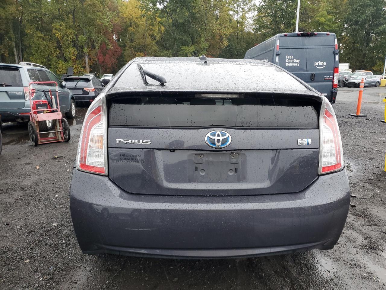 2012 TOYOTA PRIUS