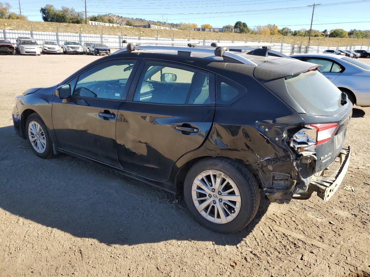 2018 SUBARU IMPREZA