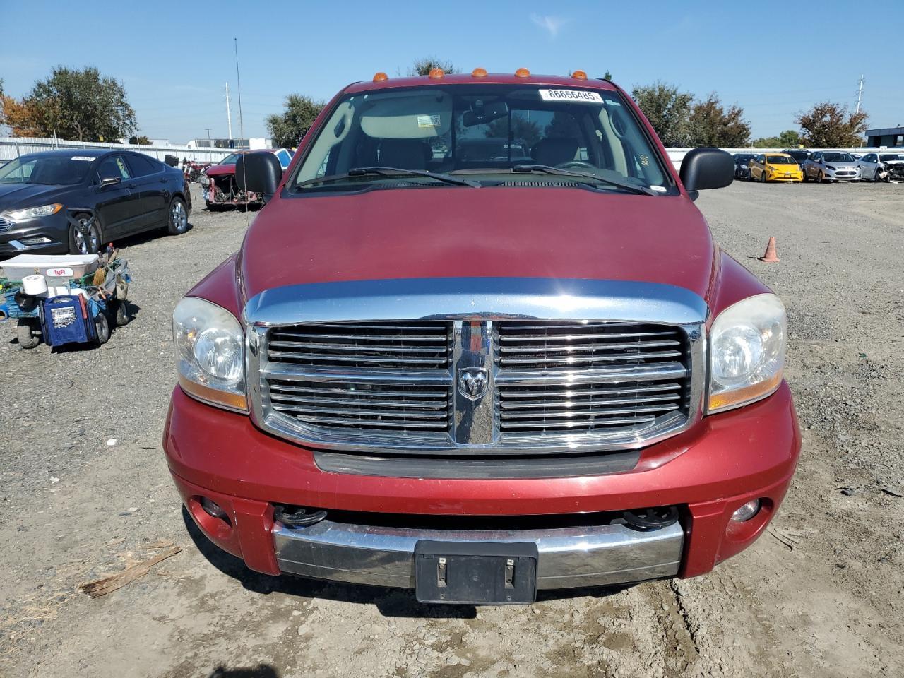 2006 DODGE Ram 2500