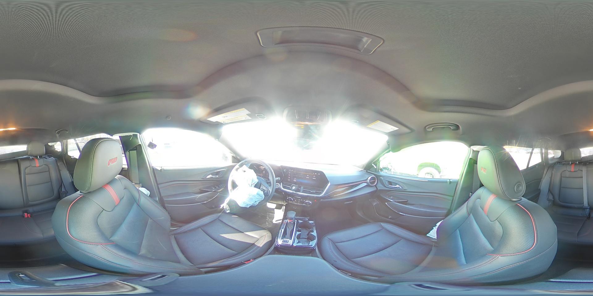 2025 CHEVROLET TRAX