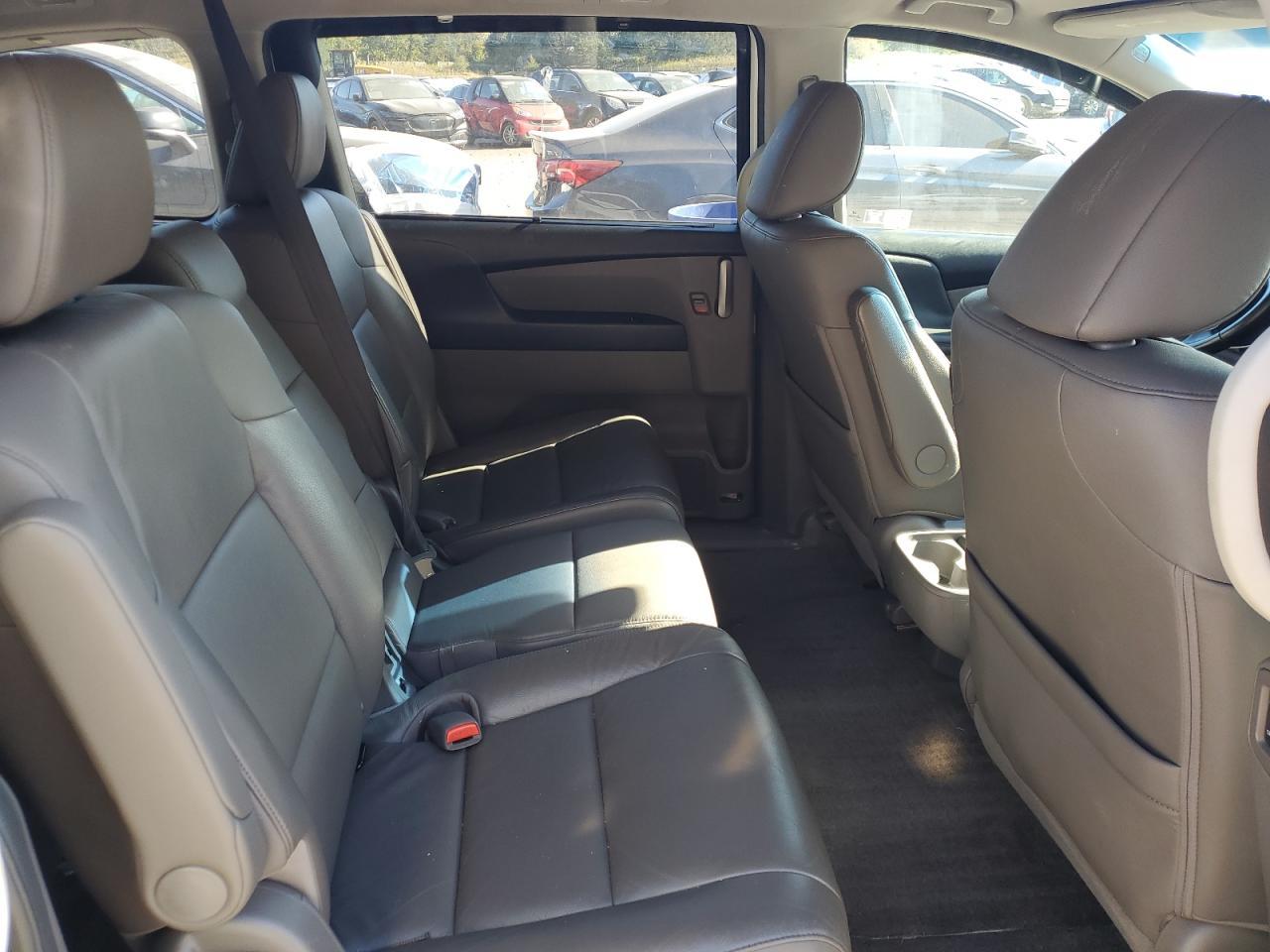 2012 HONDA ODYSSEY