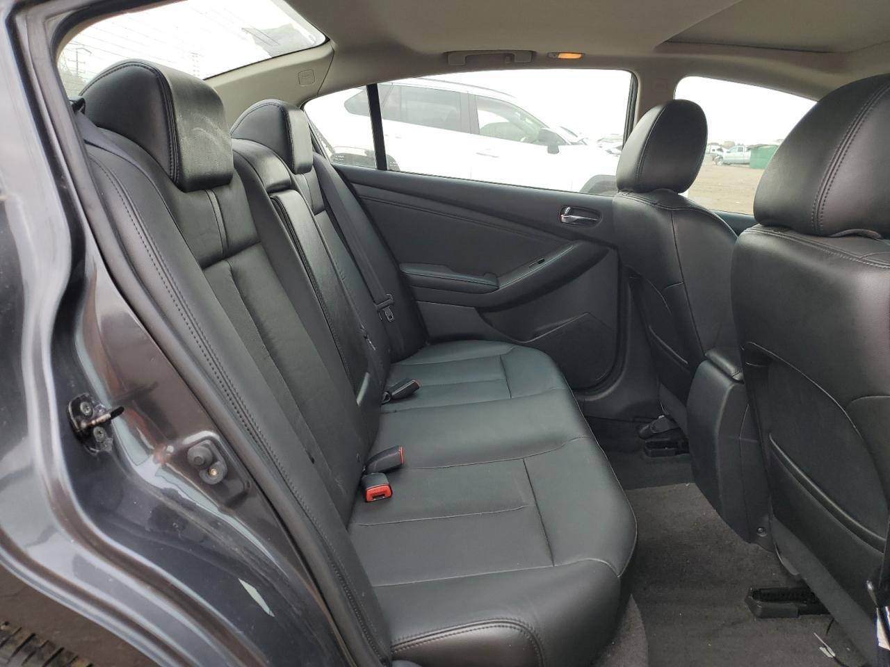 2009 NISSAN ALTIMA