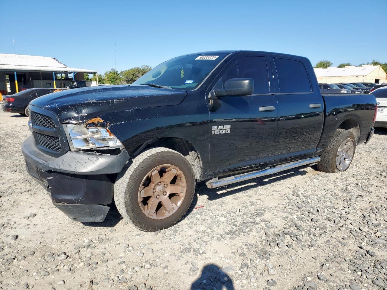 2014 RAM 1500