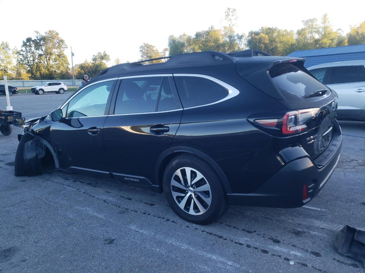 2022 SUBARU Outback