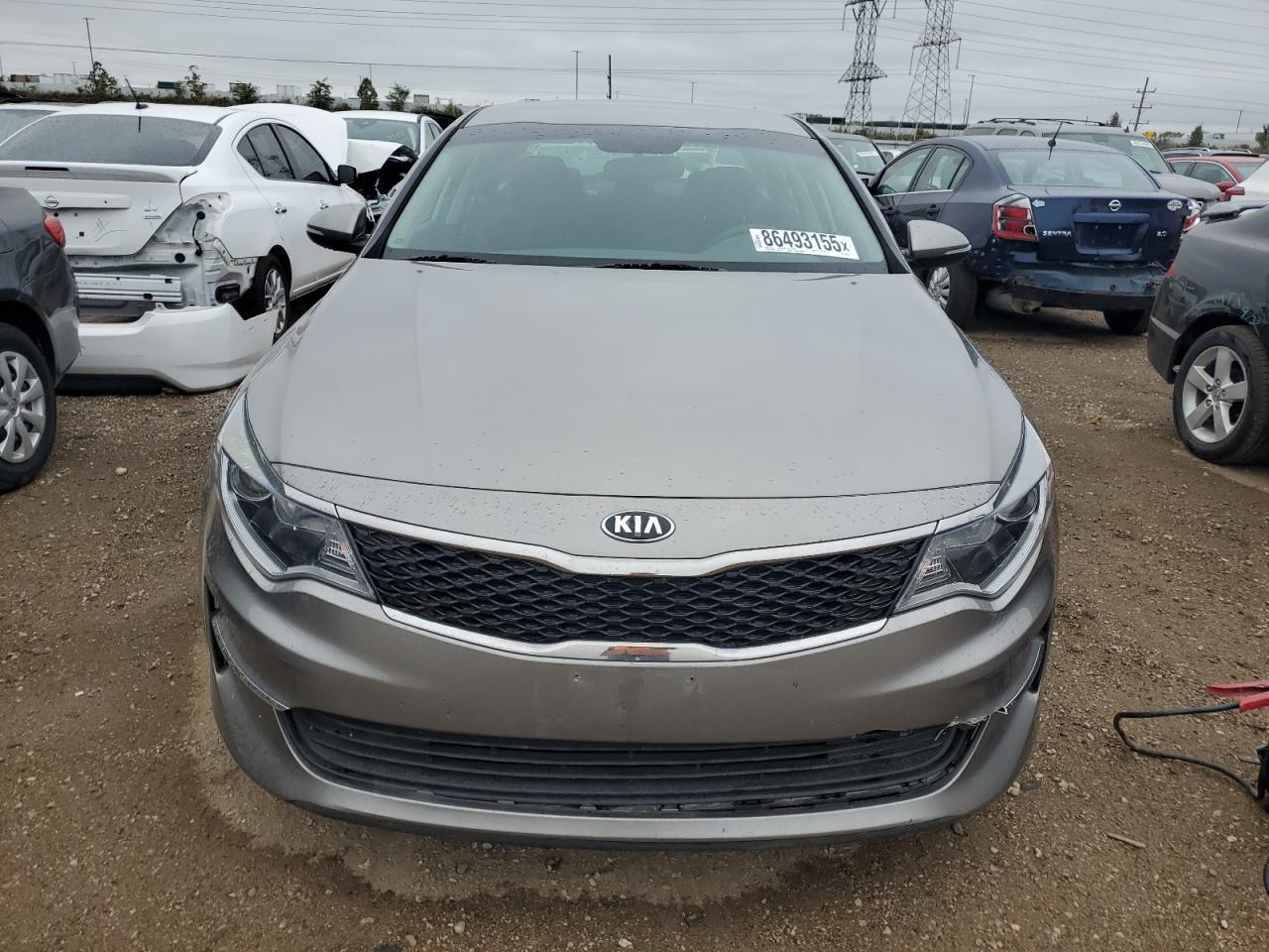 2018 KIA OPTIMA