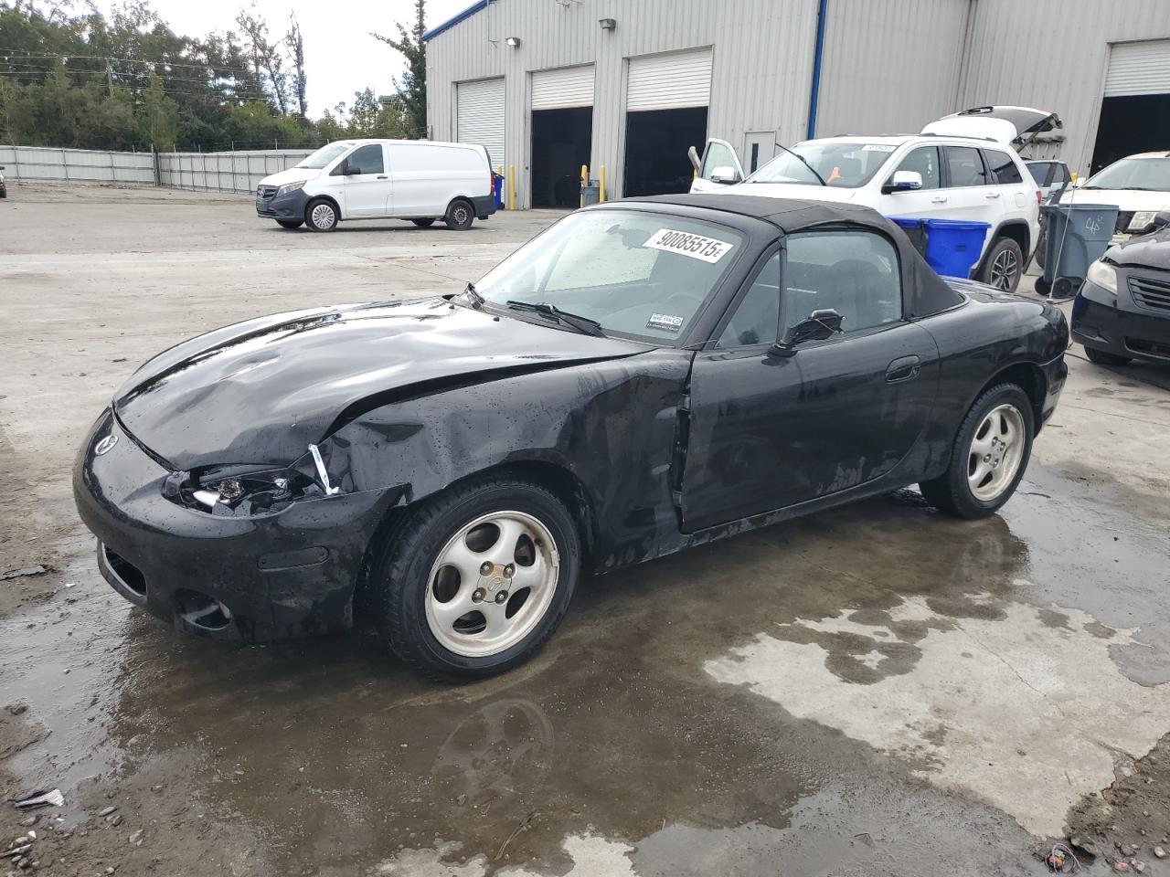1999 MAZDA MX-5 Miata
