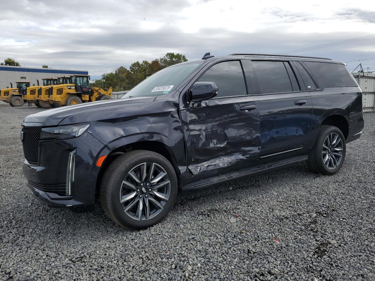 2024 CADILLAC ESCALADE